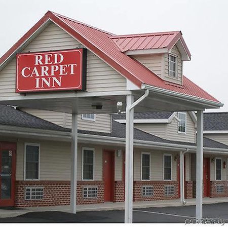 Red Carpet Inn Wind Gap Eksteriør bilde