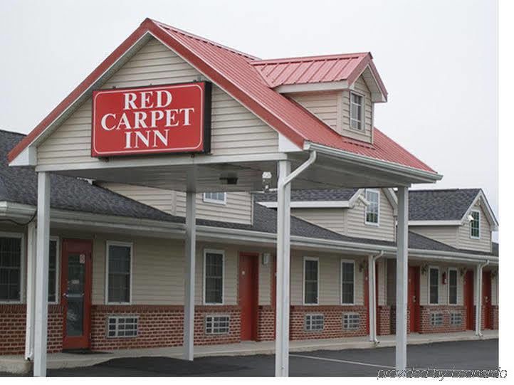 Red Carpet Inn Wind Gap Eksteriør bilde
